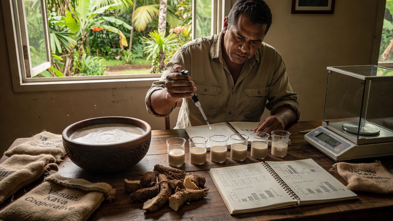 Key Kava Usage Statistics and Trends